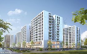 One Cotroceni Park Apartments